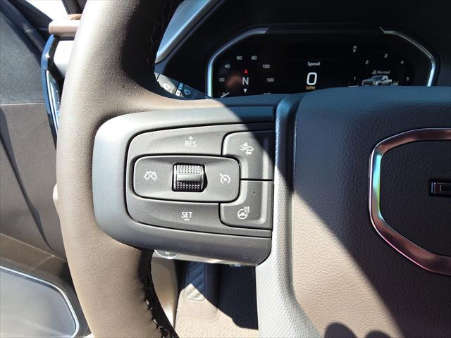 2026 GMC Sierra 2500HD Crew Cab, Standard Bed, Denali, 4WD