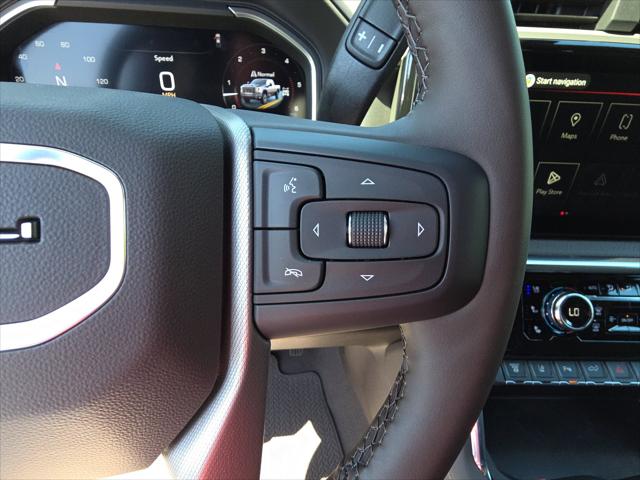 2026 GMC Sierra 2500HD Crew Cab, Standard Bed, Denali, 4WD