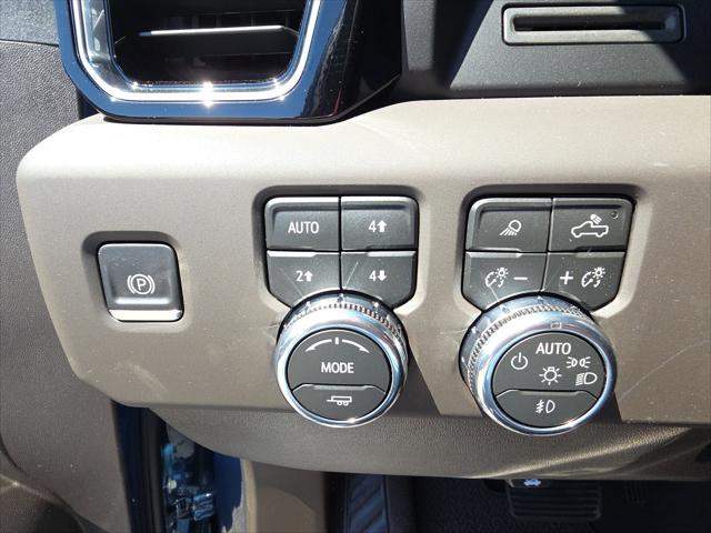 2026 GMC Sierra 2500HD Crew Cab, Standard Bed, Denali, 4WD