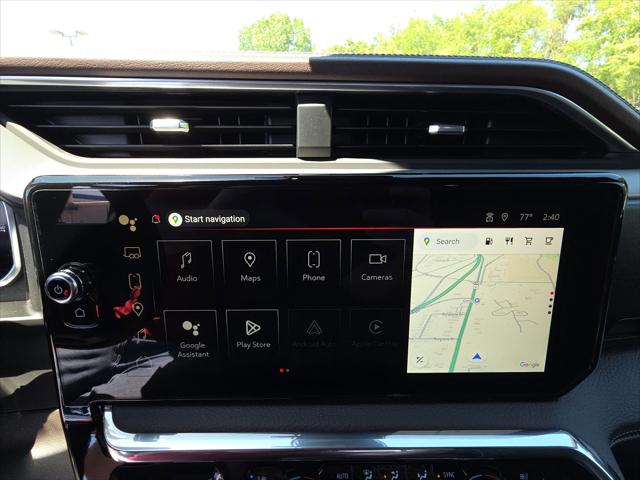 2026 GMC Sierra 2500HD Crew Cab, Standard Bed, Denali, 4WD