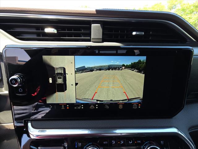 2026 GMC Sierra 2500HD Crew Cab, Standard Bed, Denali, 4WD