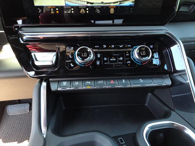 2026 GMC Sierra 2500HD Crew Cab, Standard Bed, Denali, 4WD