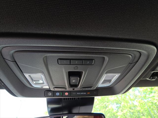 2026 GMC Sierra 2500HD Crew Cab, Standard Bed, Denali, 4WD