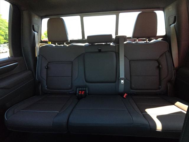 2026 GMC Sierra 2500HD Crew Cab, Standard Bed, Denali, 4WD