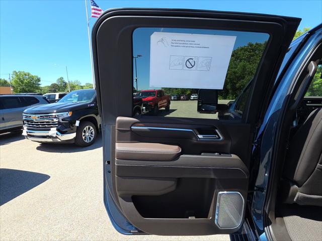 2026 GMC Sierra 2500HD Crew Cab, Standard Bed, Denali, 4WD