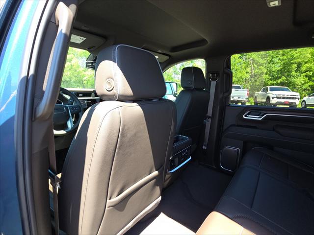 2026 GMC Sierra 2500HD Crew Cab, Standard Bed, Denali, 4WD