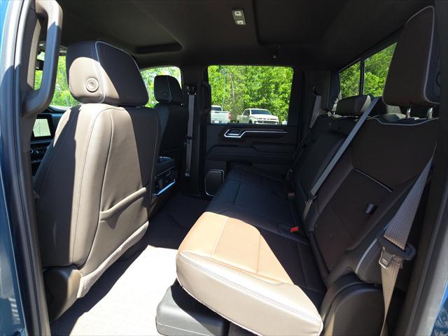 2026 GMC Sierra 2500HD Crew Cab, Standard Bed, Denali, 4WD