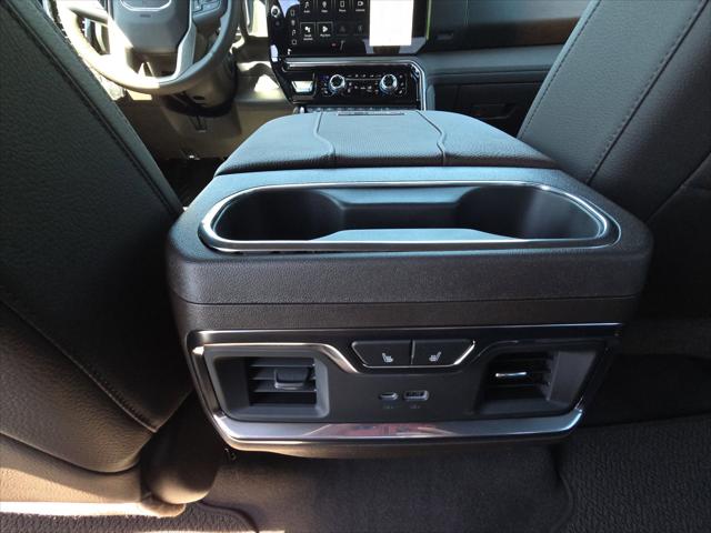 2026 GMC Sierra 2500HD Crew Cab, Standard Bed, Denali, 4WD