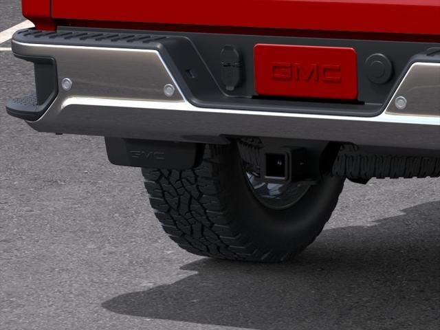 2026 GMC Sierra 3500HD Crew Cab, Long Bed, SLT Dual Rear Wheel, 4WD