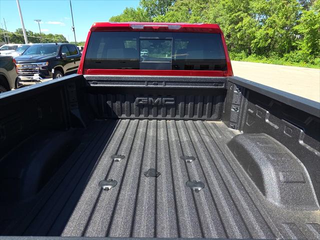 2026 GMC Sierra 3500HD Crew Cab, Long Bed, SLT Dual Rear Wheel, 4WD