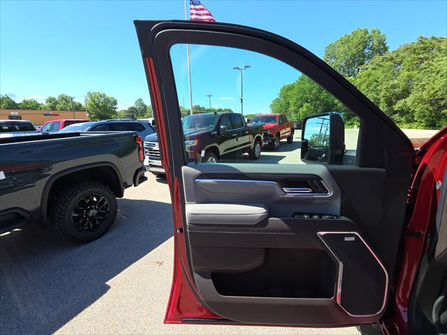 2026 GMC Sierra 3500HD Crew Cab, Long Bed, SLT Dual Rear Wheel, 4WD