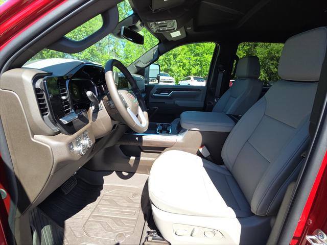 2026 GMC Sierra 3500HD Crew Cab, Long Bed, SLT Dual Rear Wheel, 4WD
