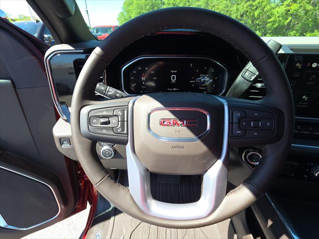 2026 GMC Sierra 3500HD Crew Cab, Long Bed, SLT Dual Rear Wheel, 4WD