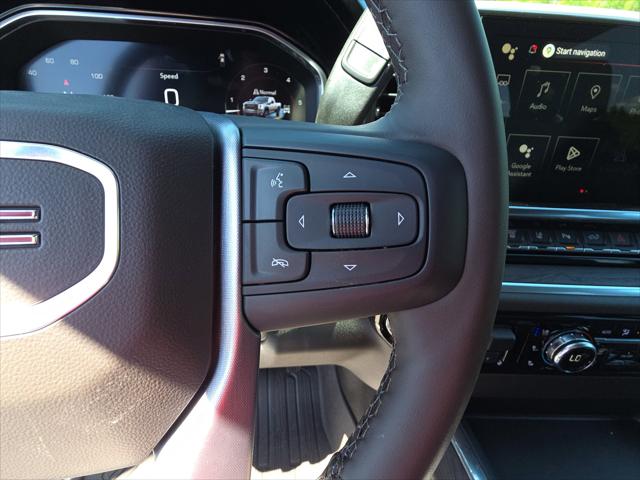 2026 GMC Sierra 3500HD Crew Cab, Long Bed, SLT Dual Rear Wheel, 4WD