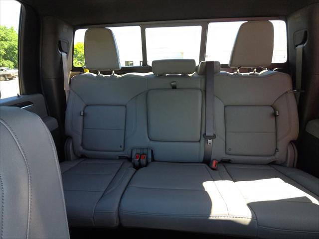 2026 GMC Sierra 3500HD Crew Cab, Long Bed, SLT Dual Rear Wheel, 4WD