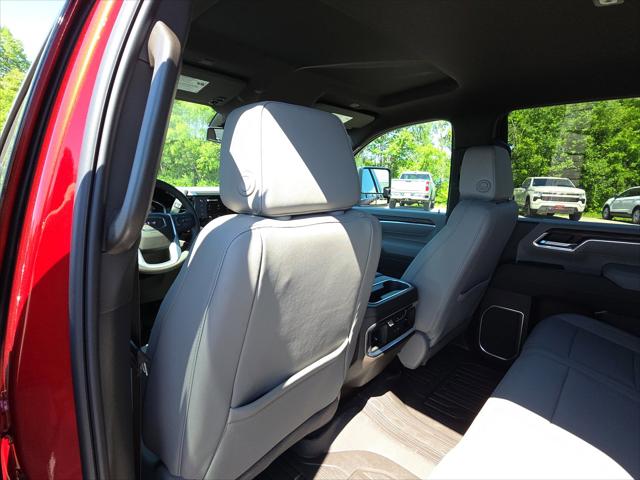 2026 GMC Sierra 3500HD Crew Cab, Long Bed, SLT Dual Rear Wheel, 4WD