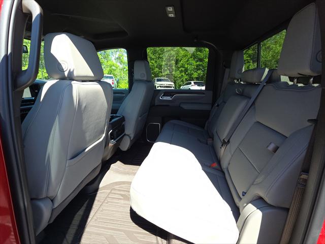 2026 GMC Sierra 3500HD Crew Cab, Long Bed, SLT Dual Rear Wheel, 4WD