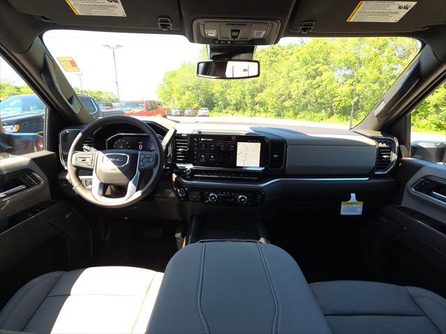 2026 GMC Sierra 3500HD Crew Cab, Long Bed, SLT Dual Rear Wheel, 4WD