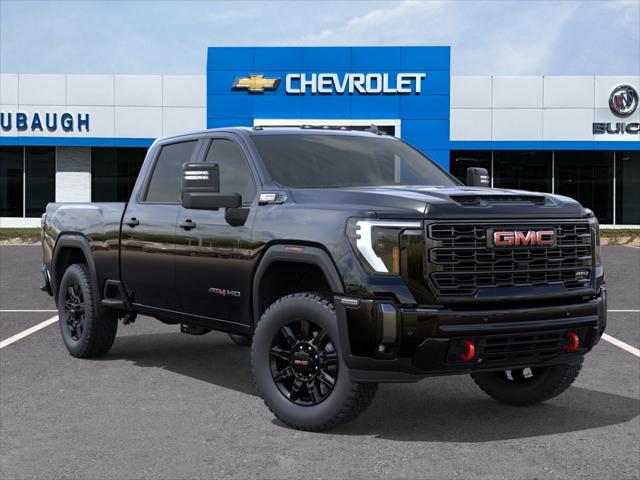 2026 GMC Sierra 3500HD Crew Cab, Long Bed, AT4, 4WD
