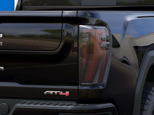 2026 GMC Sierra 3500HD Crew Cab, Long Bed, AT4, 4WD