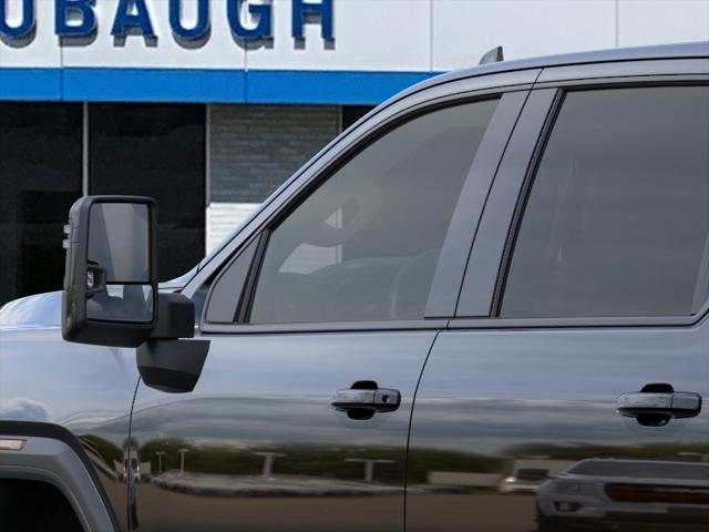 2026 GMC Sierra 3500HD Crew Cab, Long Bed, AT4, 4WD