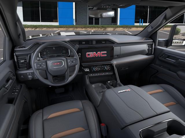 2026 GMC Sierra 3500HD Crew Cab, Long Bed, AT4, 4WD