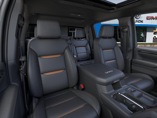 2026 GMC Sierra 3500HD Crew Cab, Long Bed, AT4, 4WD