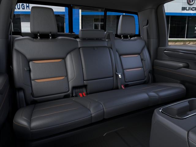 2026 GMC Sierra 3500HD Crew Cab, Long Bed, AT4, 4WD