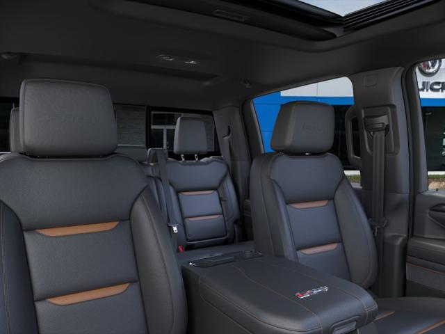 2026 GMC Sierra 3500HD Crew Cab, Long Bed, AT4, 4WD