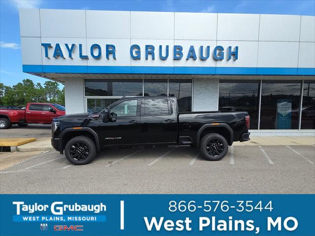 2026 GMC Sierra 3500HD Crew Cab, Long Bed, AT4, 4WD for sale in West Plain, MO