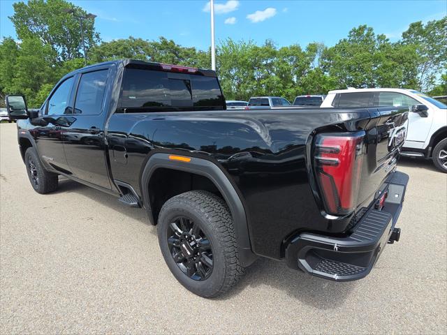 2026 GMC Sierra 3500HD Crew Cab, Long Bed, AT4, 4WD