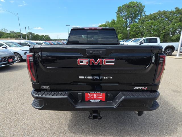 2026 GMC Sierra 3500HD Crew Cab, Long Bed, AT4, 4WD