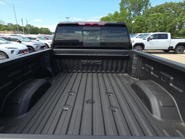 2026 GMC Sierra 3500HD Crew Cab, Long Bed, AT4, 4WD