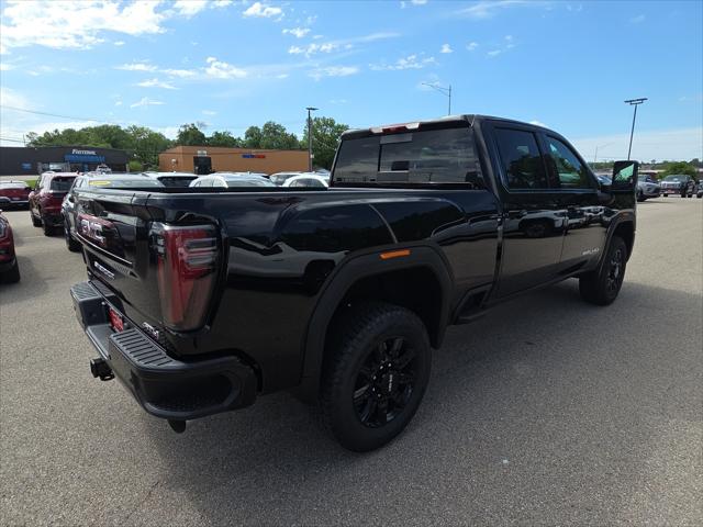 2026 GMC Sierra 3500HD Crew Cab, Long Bed, AT4, 4WD