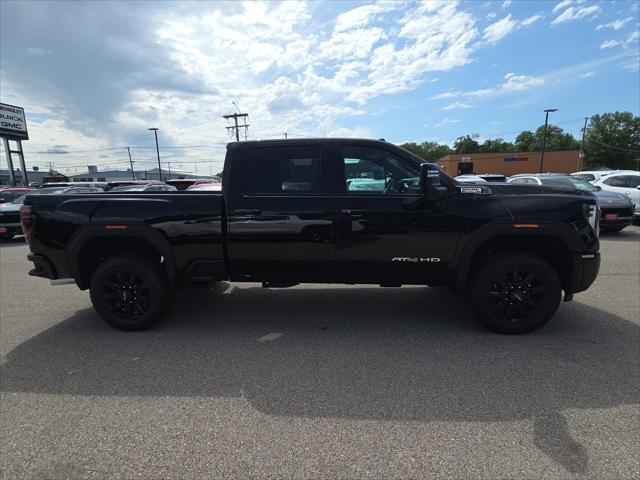 2026 GMC Sierra 3500HD Crew Cab, Long Bed, AT4, 4WD