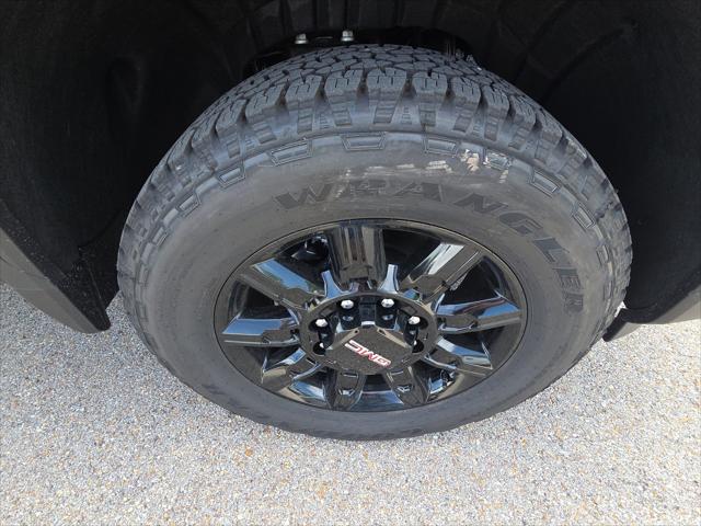 2026 GMC Sierra 3500HD Crew Cab, Long Bed, AT4, 4WD