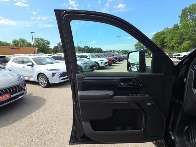 2026 GMC Sierra 3500HD Crew Cab, Long Bed, AT4, 4WD