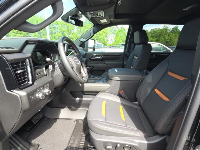 2026 GMC Sierra 3500HD Crew Cab, Long Bed, AT4, 4WD