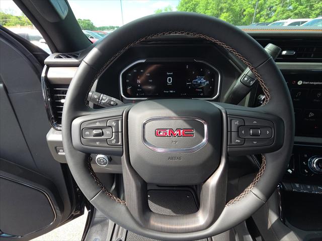 2026 GMC Sierra 3500HD Crew Cab, Long Bed, AT4, 4WD