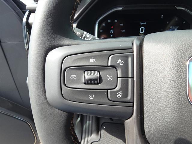 2026 GMC Sierra 3500HD Crew Cab, Long Bed, AT4, 4WD