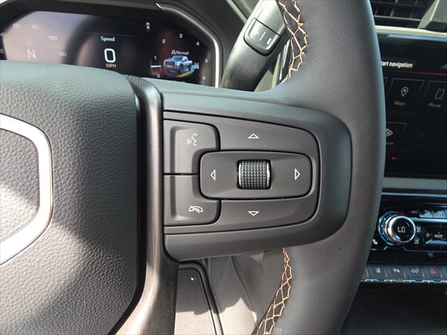 2026 GMC Sierra 3500HD Crew Cab, Long Bed, AT4, 4WD