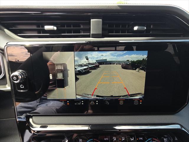 2026 GMC Sierra 3500HD Crew Cab, Long Bed, AT4, 4WD