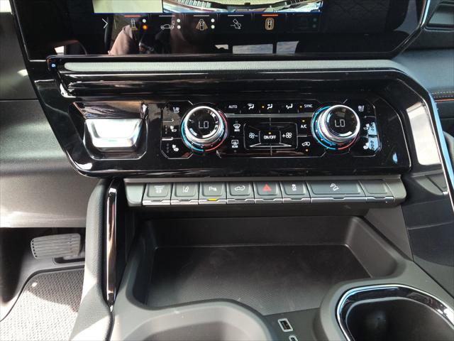 2026 GMC Sierra 3500HD Crew Cab, Long Bed, AT4, 4WD