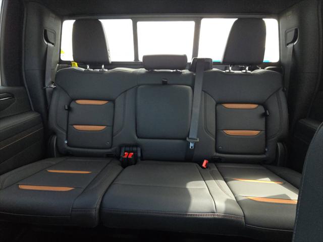 2026 GMC Sierra 3500HD Crew Cab, Long Bed, AT4, 4WD