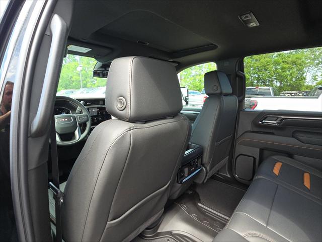 2026 GMC Sierra 3500HD Crew Cab, Long Bed, AT4, 4WD