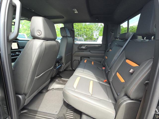 2026 GMC Sierra 3500HD Crew Cab, Long Bed, AT4, 4WD