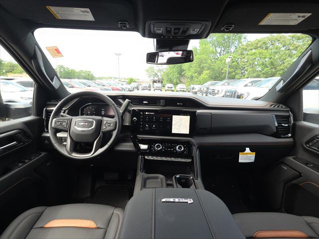2026 GMC Sierra 3500HD Crew Cab, Long Bed, AT4, 4WD