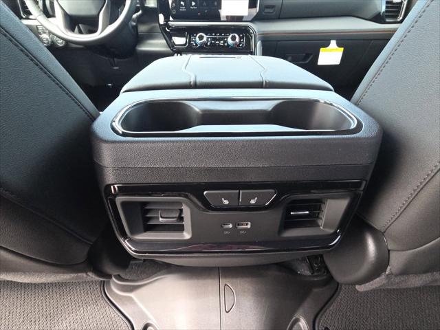 2026 GMC Sierra 3500HD Crew Cab, Long Bed, AT4, 4WD