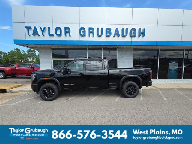 2026 GMC Sierra 3500HD Crew Cab, Long Bed, AT4, 4WD for sale in West Plain, MO