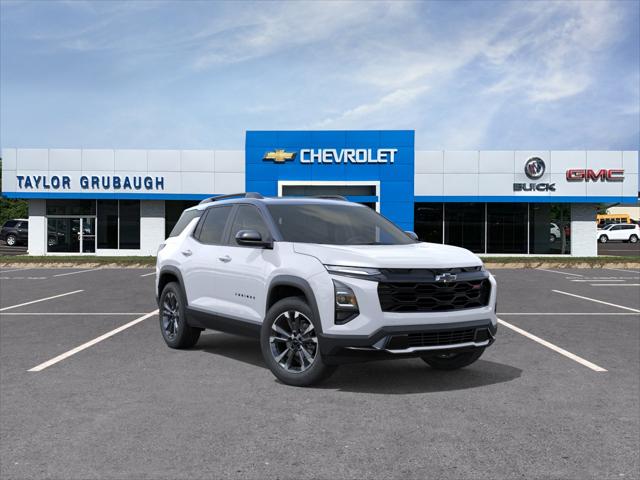 2026 Chevrolet Equinox FWD RS